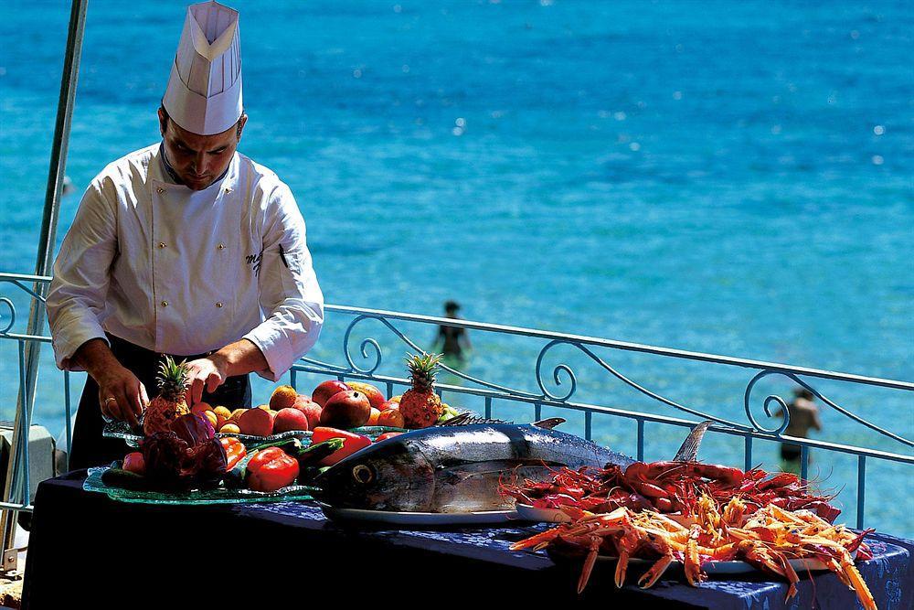 Forte Village Resort - Bouganville Santa Margherita di Pula Restaurant photo